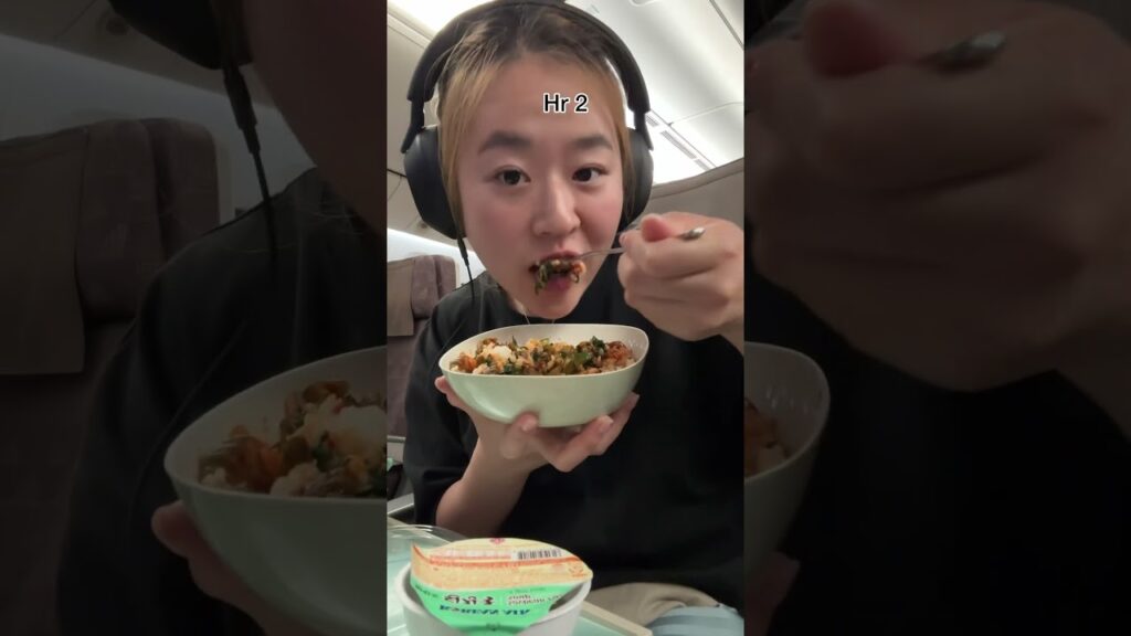 Germany to South Korea #travel #plane #travelvlogger