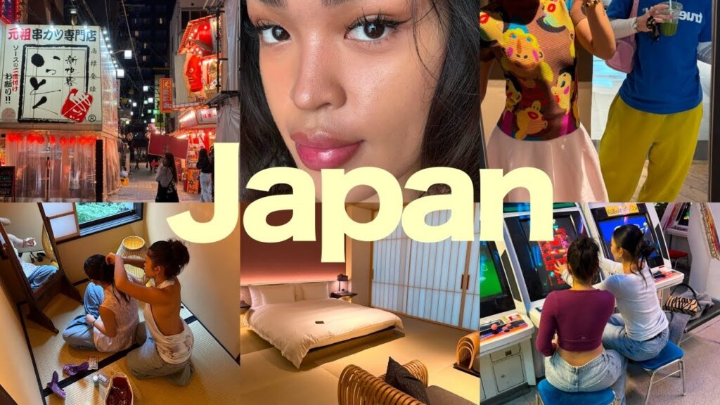 Girls Trip to Japan | 14 days in Tokyo, Osaka & Kyoto