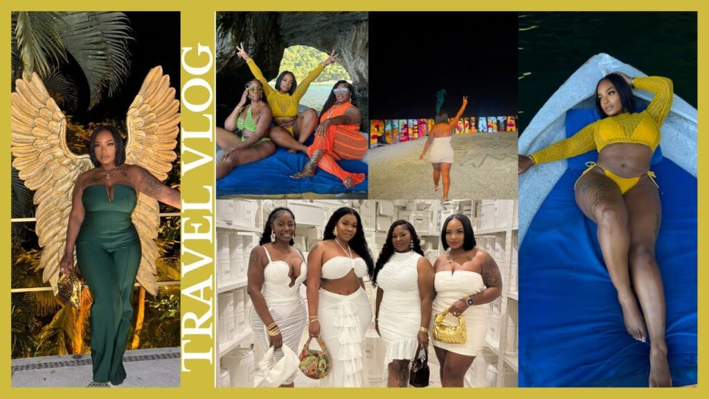 TRAVEL VLOG| PUERTO VALLARTA GIRLS TRIP 🇲🇽 | LUXURY VILLA, TEQUILA FUN, SNORKELING, ATV RIDES & MORE