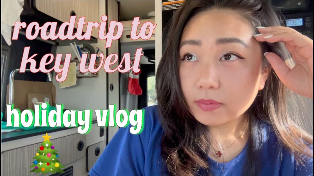 TRAVEL VLOG | exploring key west, king crabs, and strolls on the beach