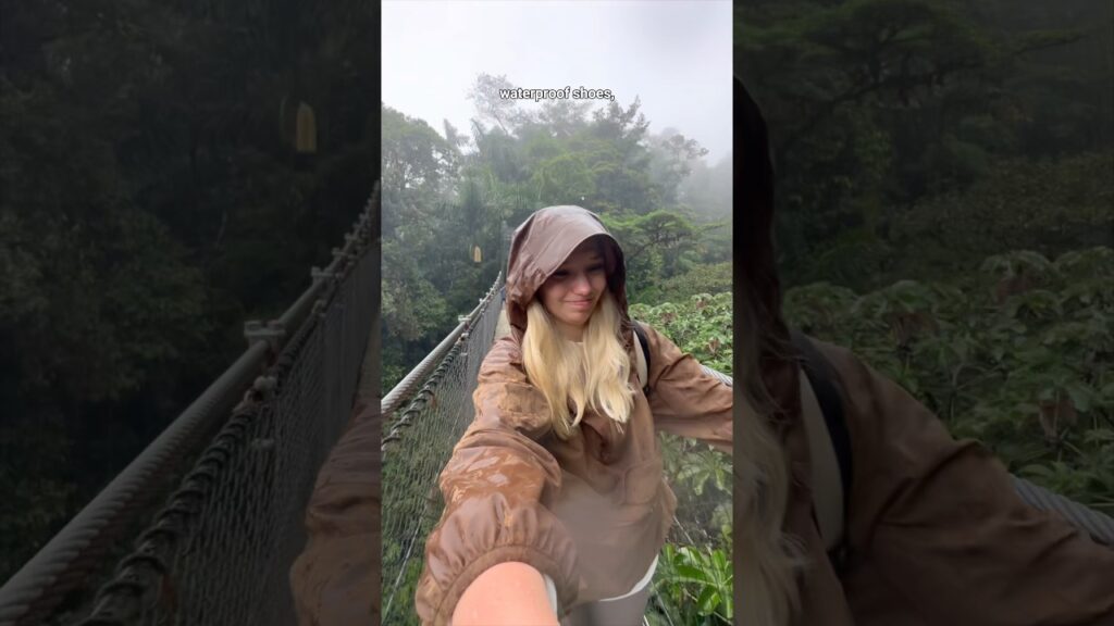 What I wish I knew before going to Costa Rica #shorts