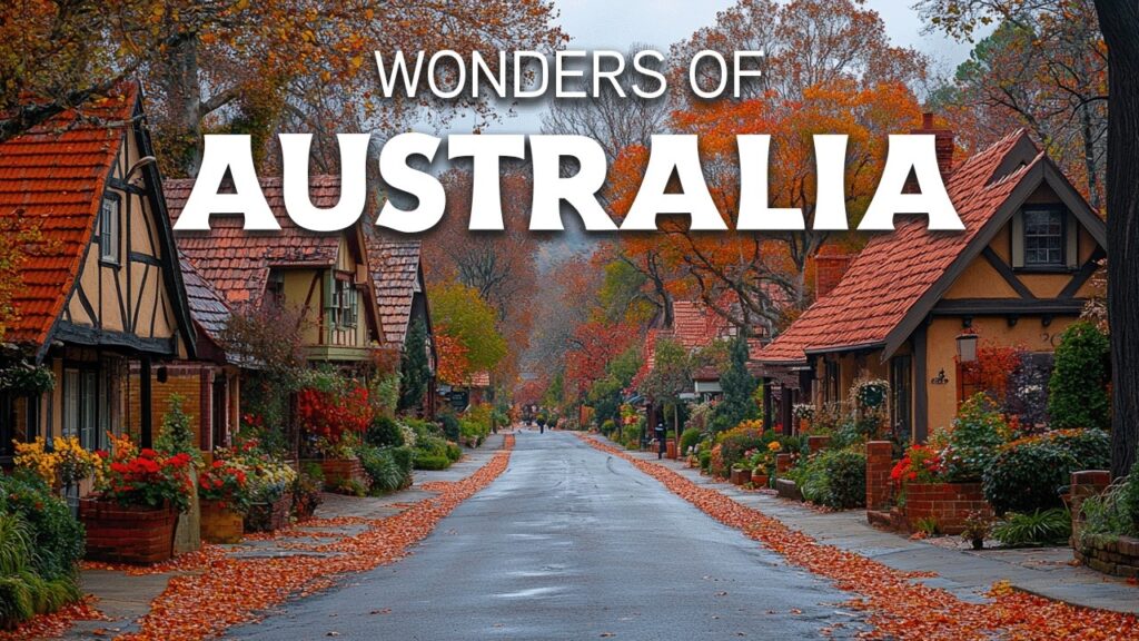 Wonders of Australia | The Most Amazing Places in Australia | Travel Video 4K