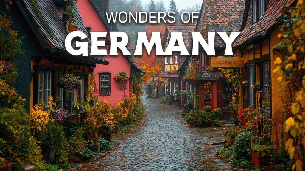 Wonders of Germany | The Most Amazing Places in Germany | Travel Video 4K
